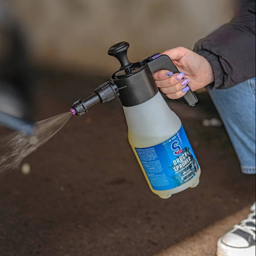 Dr. Wack S100 Drucksprüher - 8145 - Weigola Premium Autopflege seit 1883