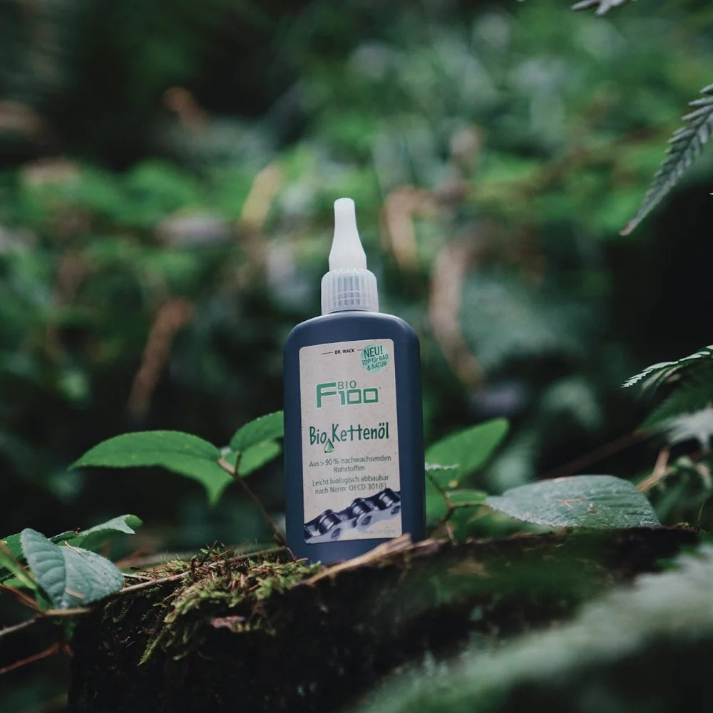 Dr. Wack F100 Bio Trocken Schmierstoff 100ml - 2877 - Weigola Premium Autopflege seit 1883