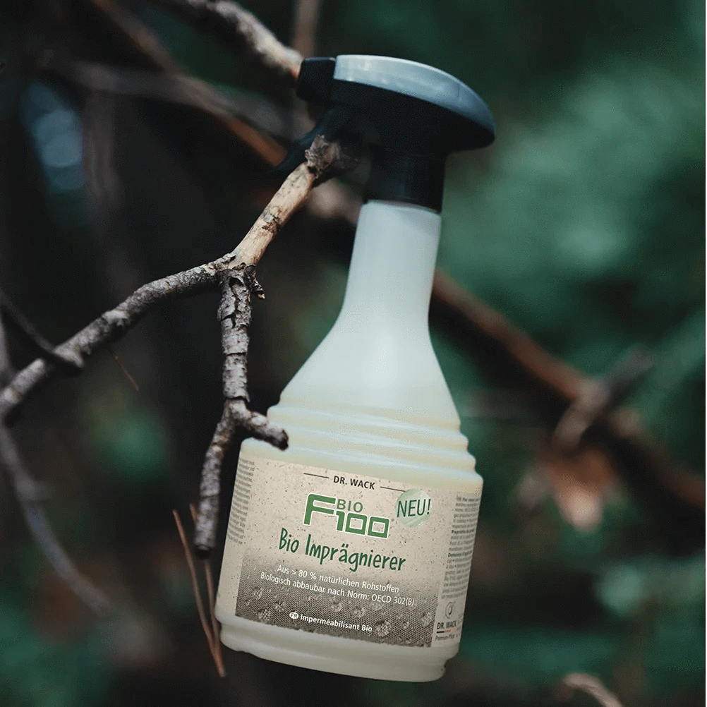 Dr. Wack F100 Bio Imprägnierer 500ml - 2887 - Weigola Premium Autopflege seit 1883
