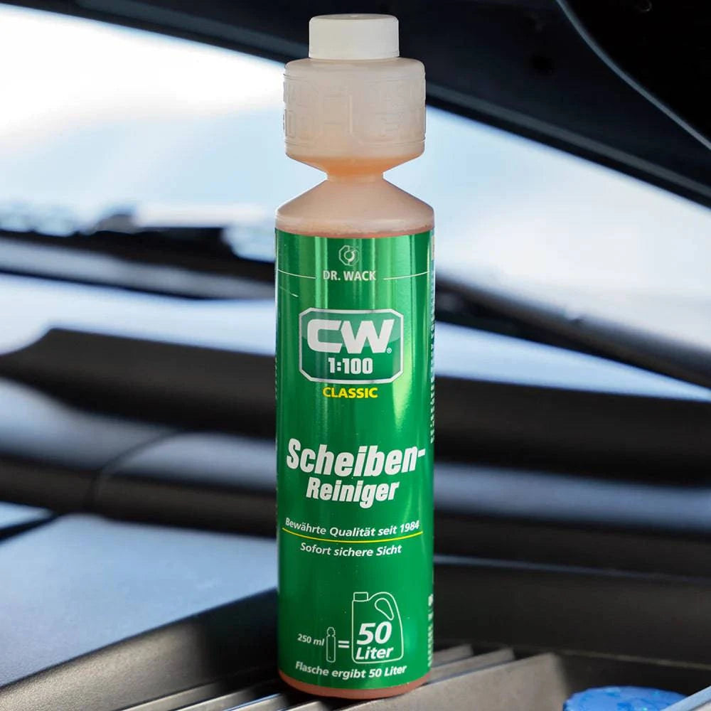 Dr. Wack CW1:100 Classic Scheibenreiniger - Weigola Premium Autopflege seit 1883