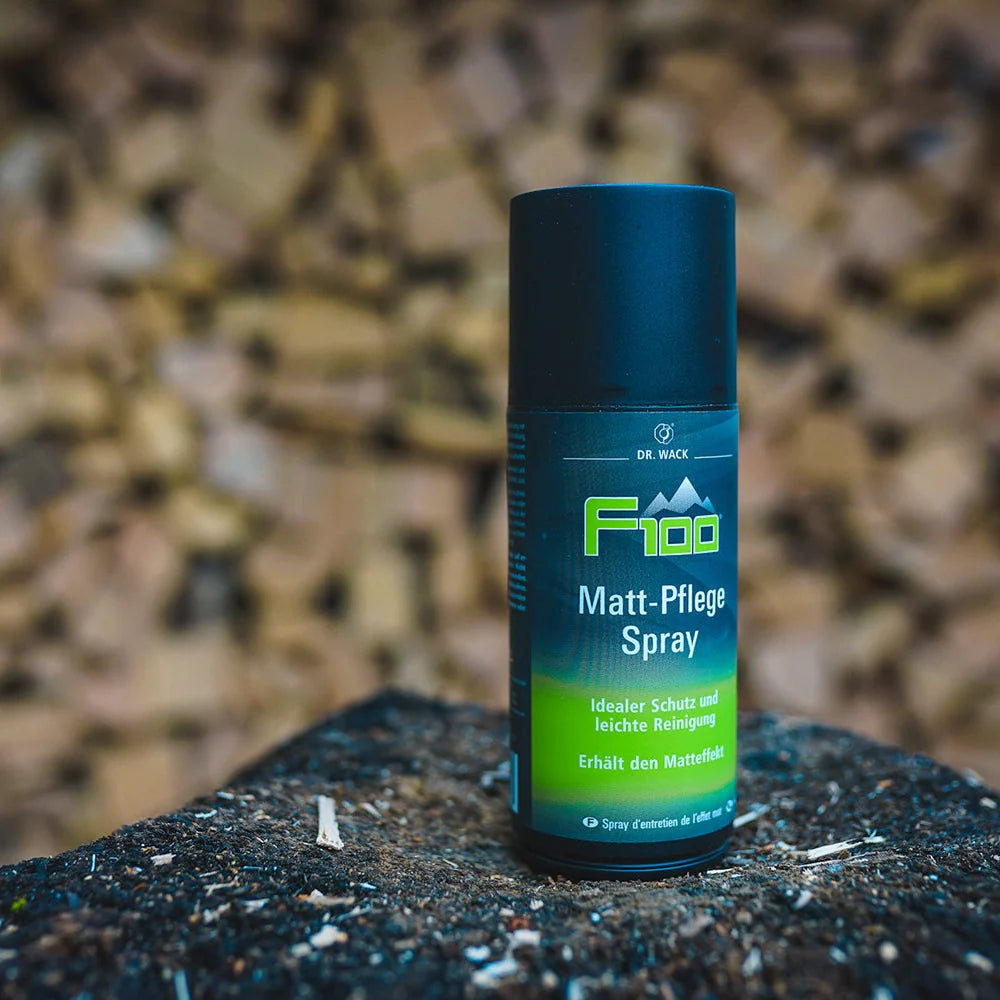 Dr. Wack F100 Matt-Pflege Spray 250ml - 2820 - Weigola Premium Autopflege seit 1883
