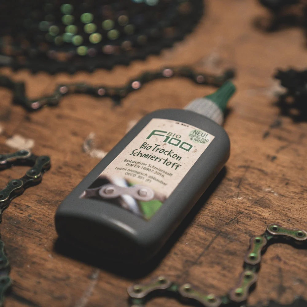 Dr. Wack F100 Bio Trocken Schmierstoff 100ml - 2877 - Weigola Premium Autopflege seit 1883