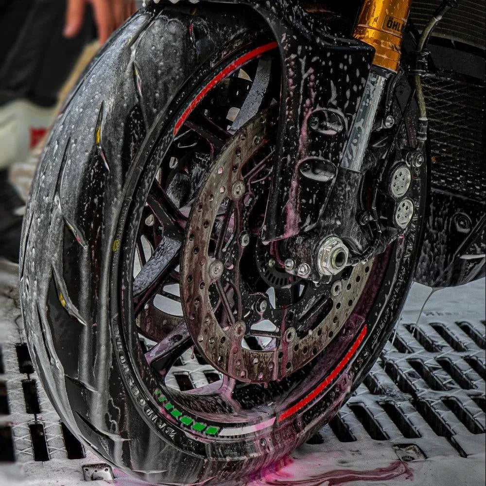 Dr. Wack S100 Motorrad Felgenreiniger 500ml - 2018 - Weigola Premium Autopflege seit 1883