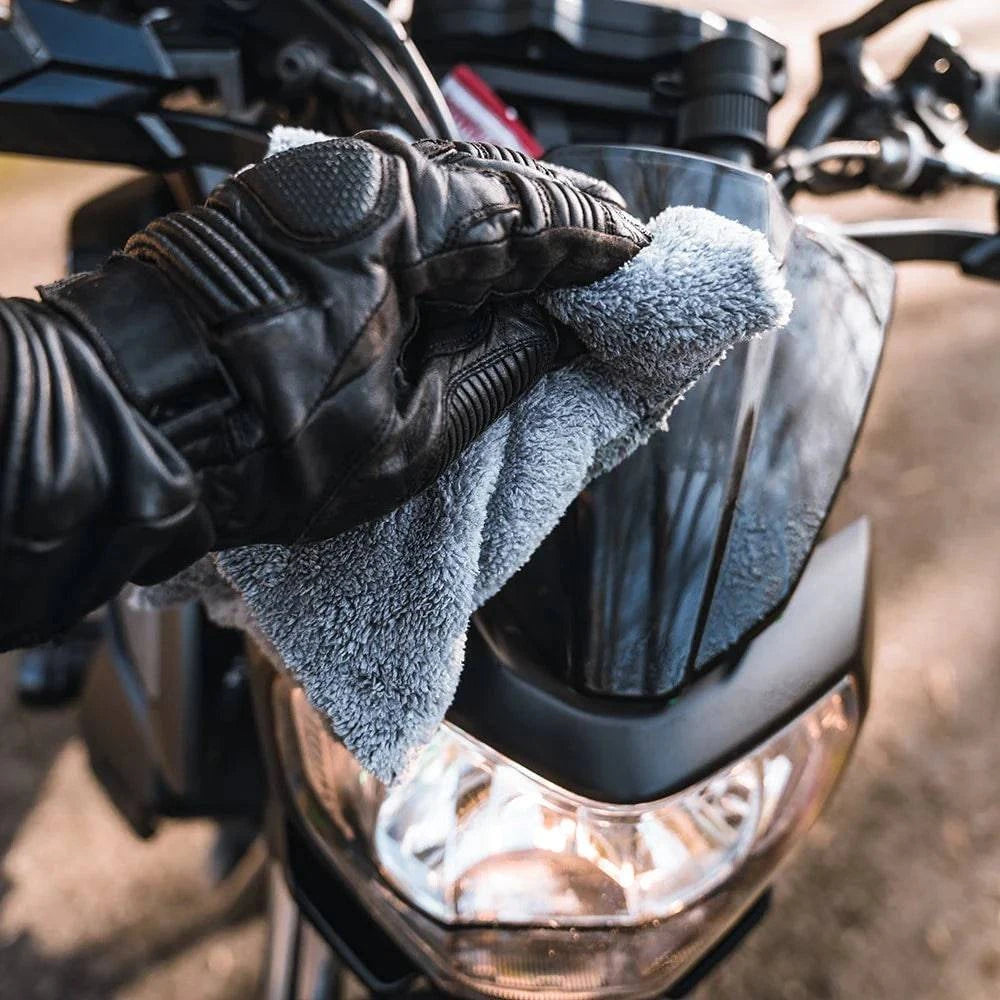 Dr. Wack S100 Motorrad Schnellwachs - 2440 - Weigola Premium Autopflege seit 1883