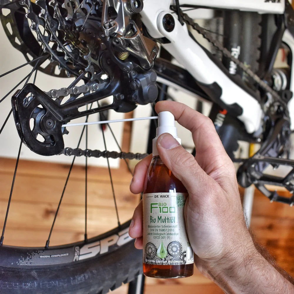 Dr. Wack F100 Bio Multiöl 150ml - 2879 - Weigola Premium Autopflege seit 1883