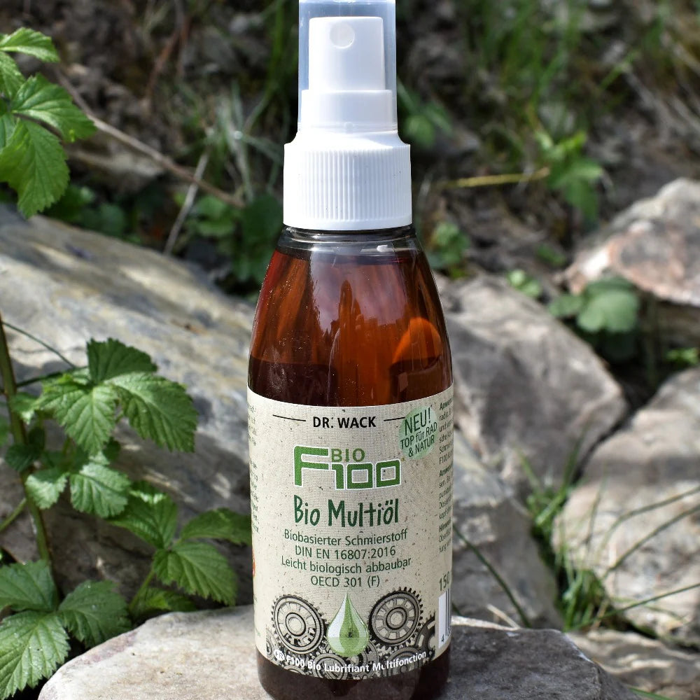 Dr. Wack F100 Bio Multiöl 150ml - 2879 - Weigola Premium Autopflege seit 1883
