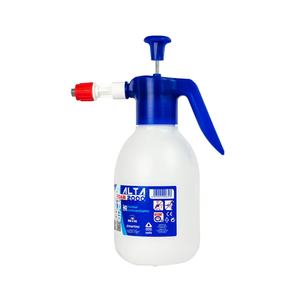 Dimartino ALTA 2000 VITON FOAM Schaumsprüher 1,8 Liter - DM_AL4002F - Weigola Premium Autopflege seit 1883