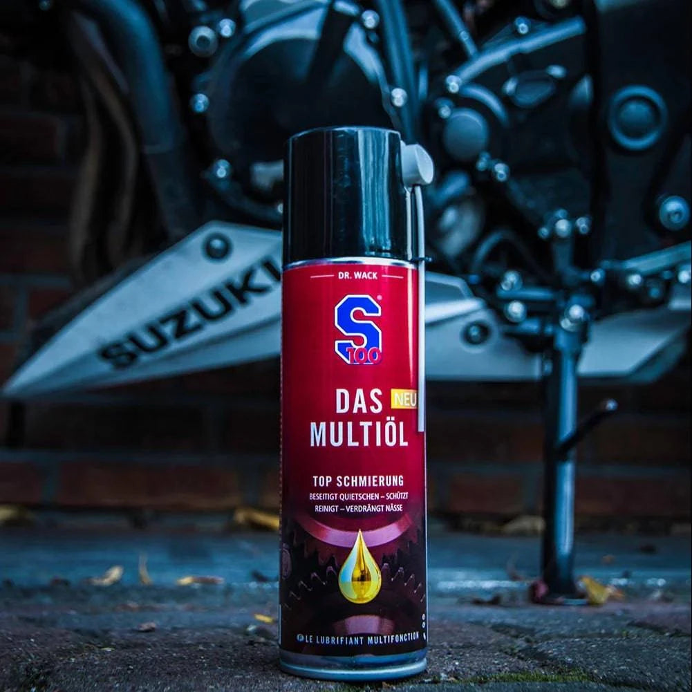 Dr. Wack S100 DAS Multiöl 300ml - 2450 - Weigola Premium Autopflege seit 1883
