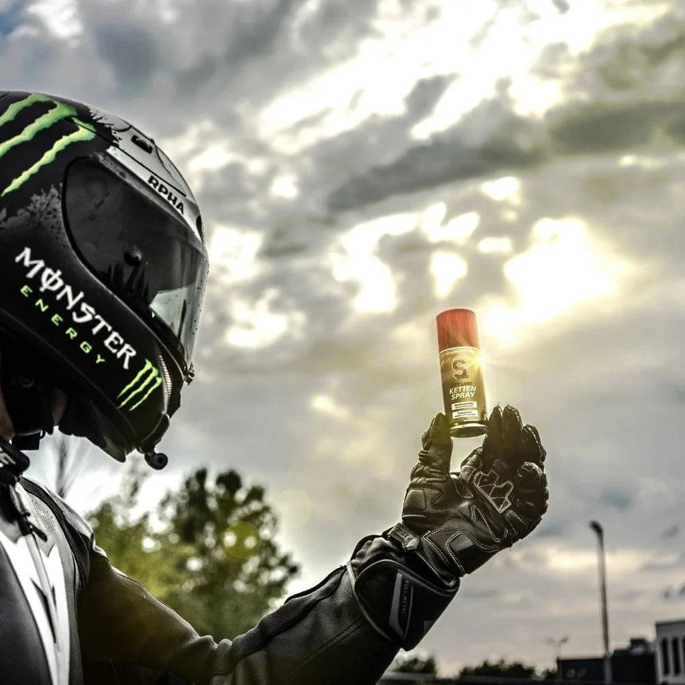 Dr. Wack S100 Dry Lube Kettenspray - Weigola Premium Autopflege seit 1883