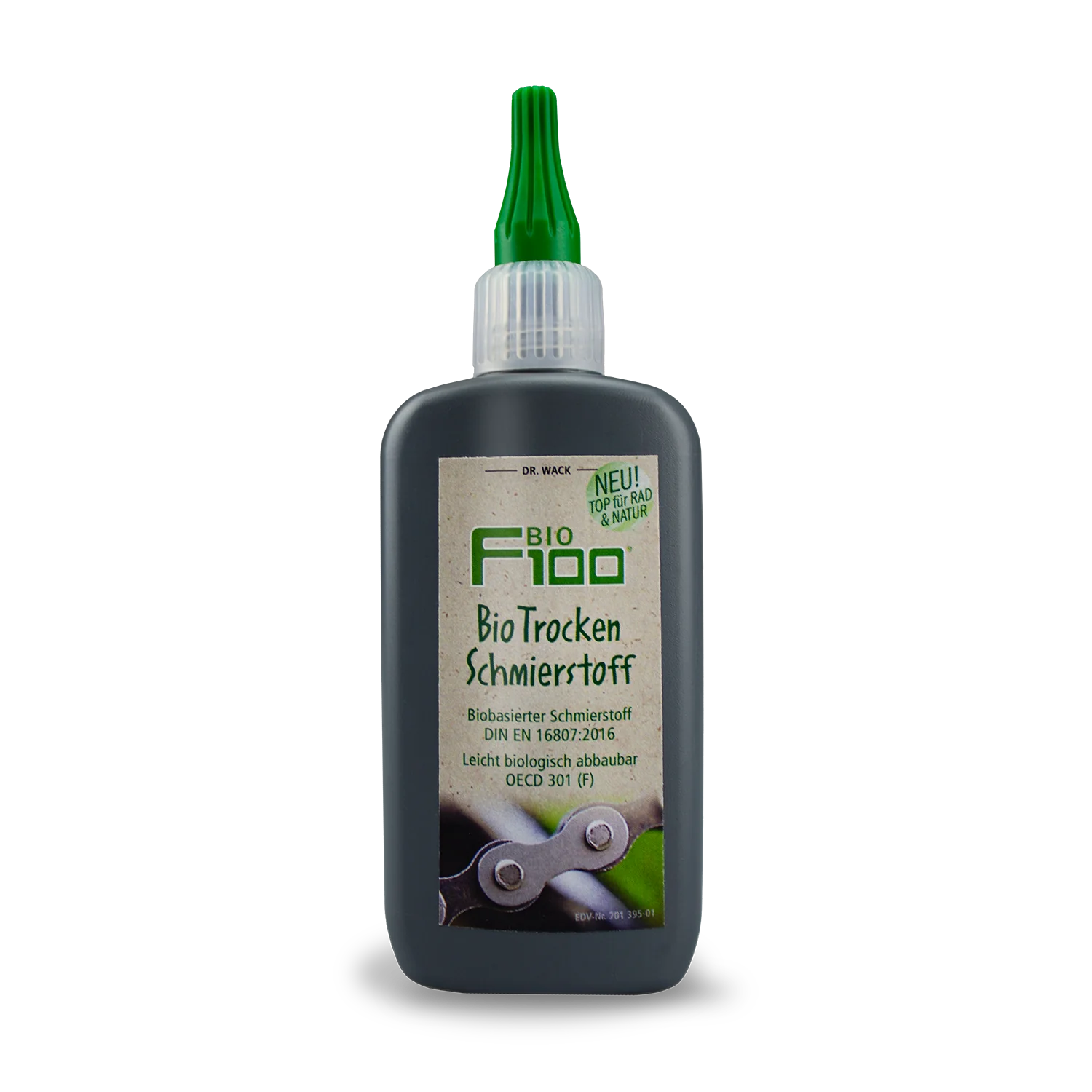 Dr. Wack F100 Bio Trocken Schmierstoff 100ml - 2877 - Weigola Premium Autopflege seit 1883