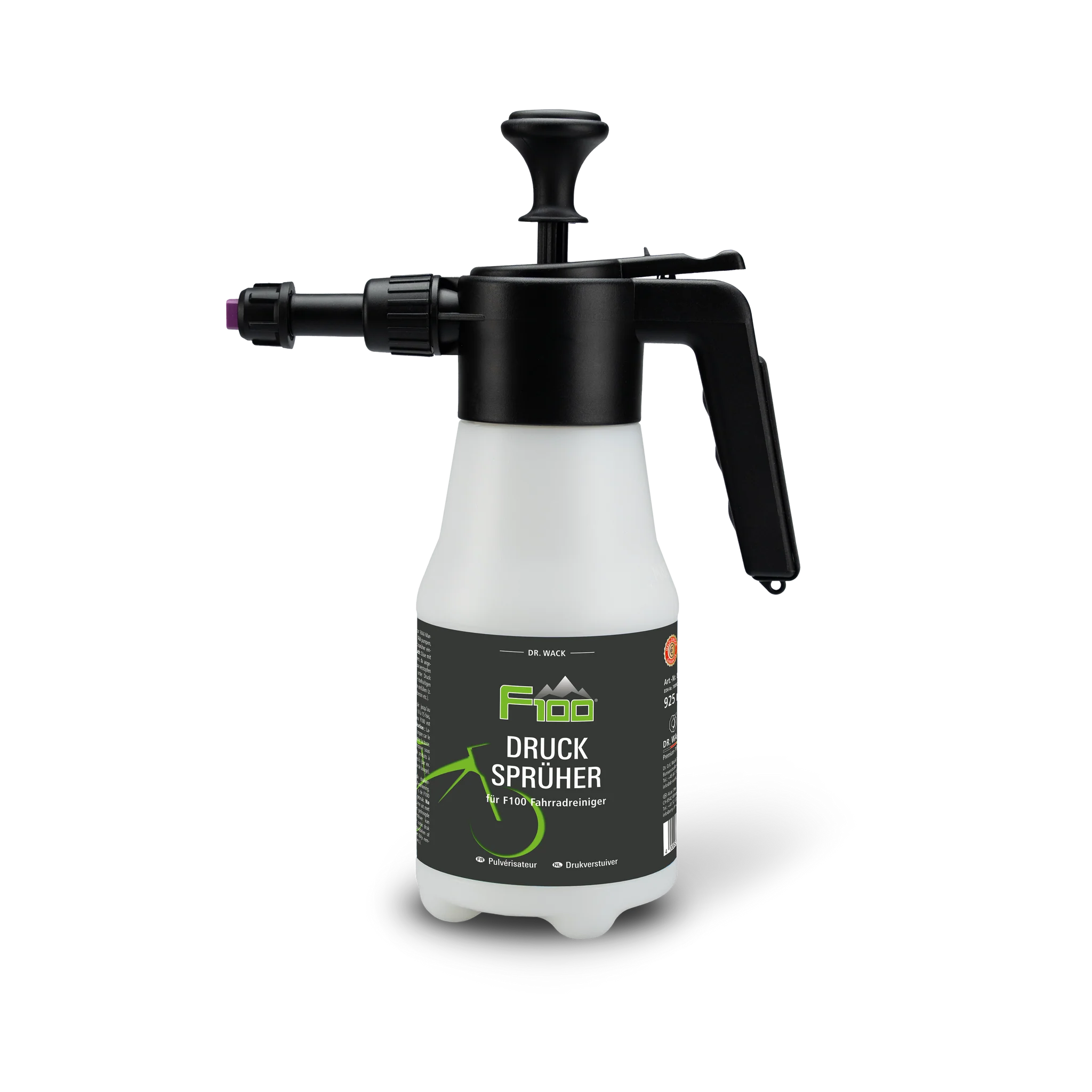 Dr. Wack F100 Drucksprüher 925ml - 8006 - Weigola Premium Autopflege seit 1883