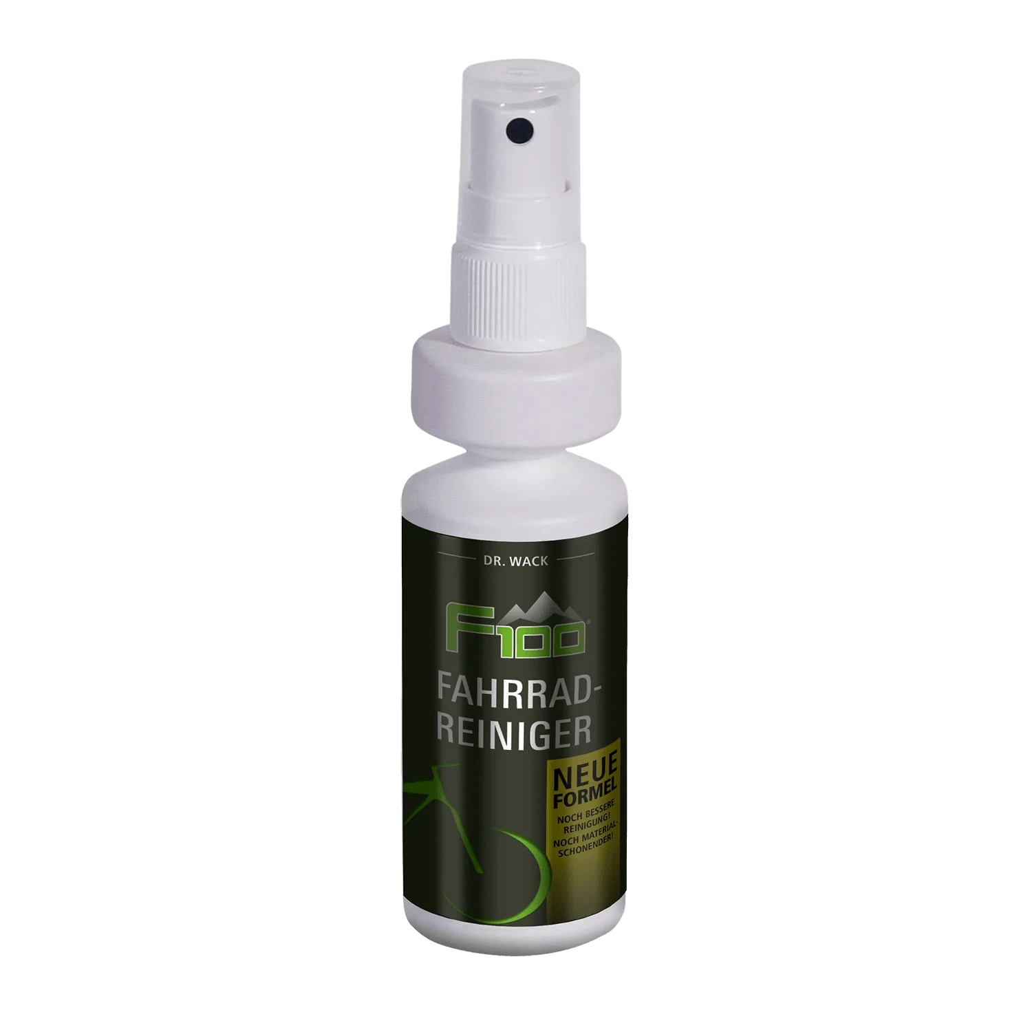 Dr. Wack F100 Fahrradreiniger - NEUE FORMEL - Weigola Premium Autopflege seit 1883
