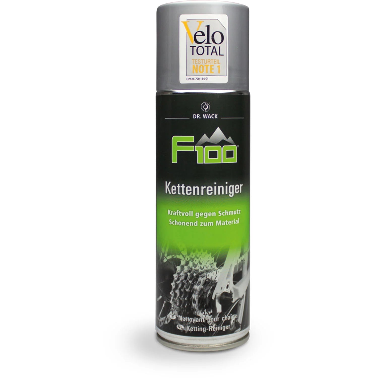 Dr. Wack F100 Kettenreiniger 300ml - 2850 - Weigola Premium Autopflege seit 1883