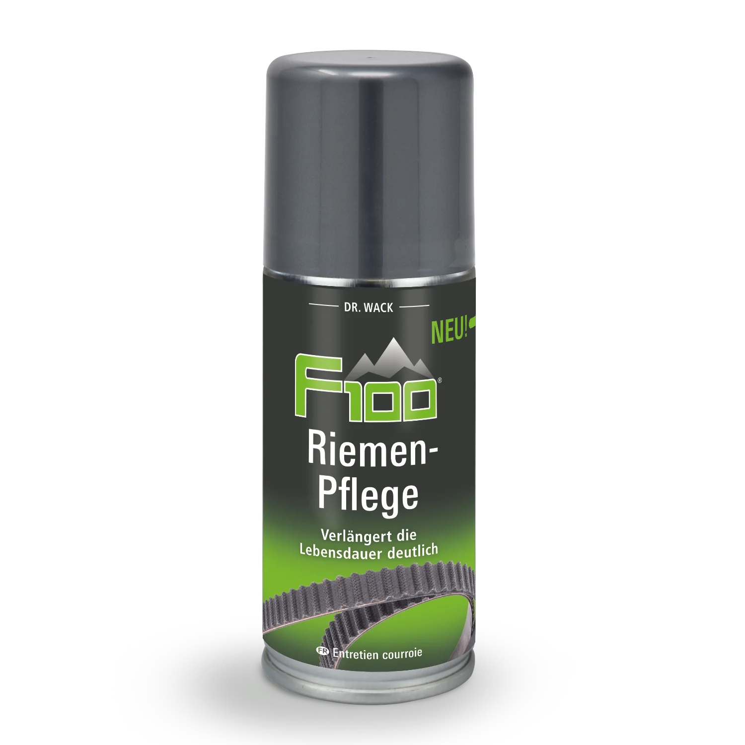 Dr. Wack F100 Riemen-Pflege 100ml - 2885 - Weigola Premium Autopflege seit 1883