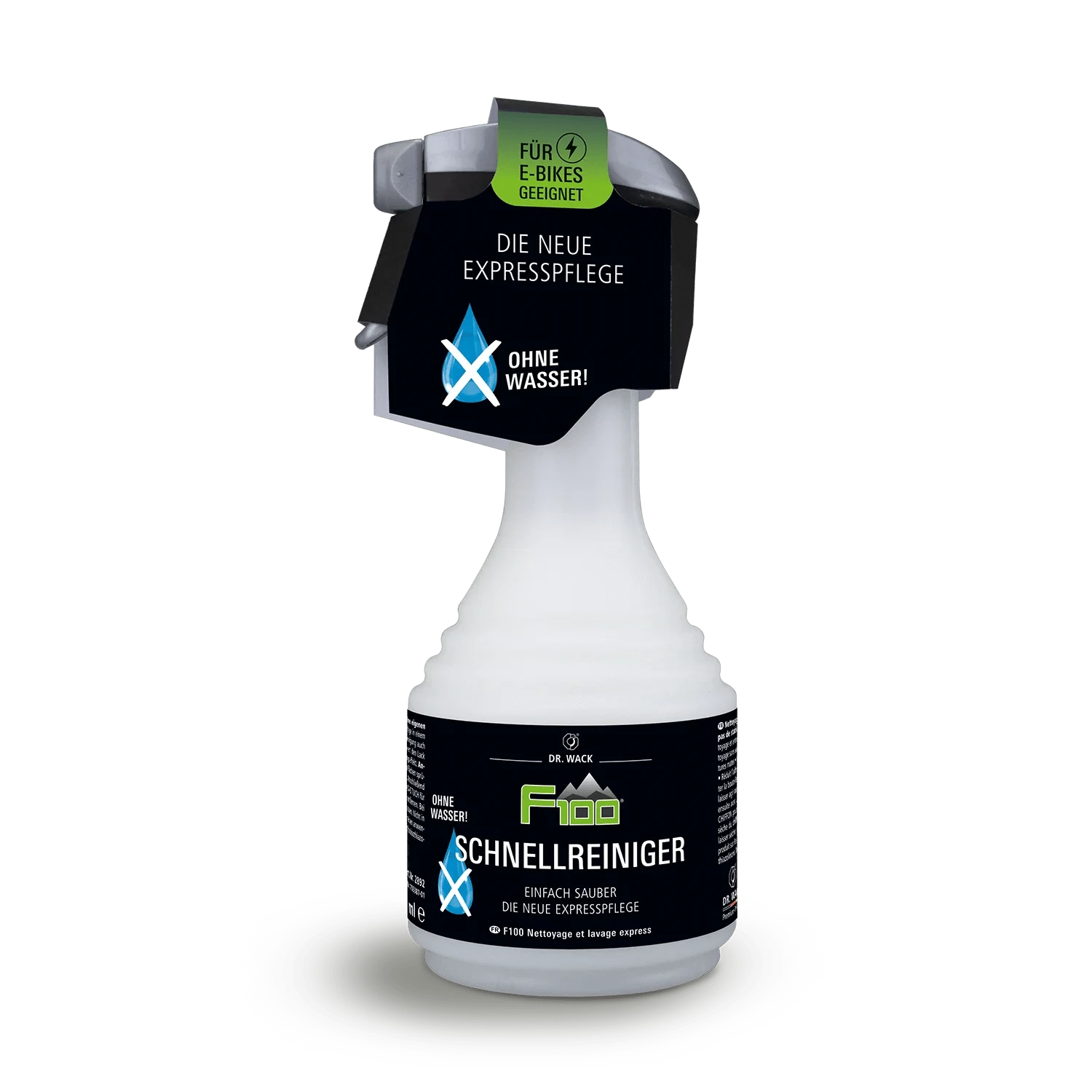 Dr. Wack F100 Schnellreiniger - NEU! 500ml - 2892 - Weigola Premium Autopflege seit 1883