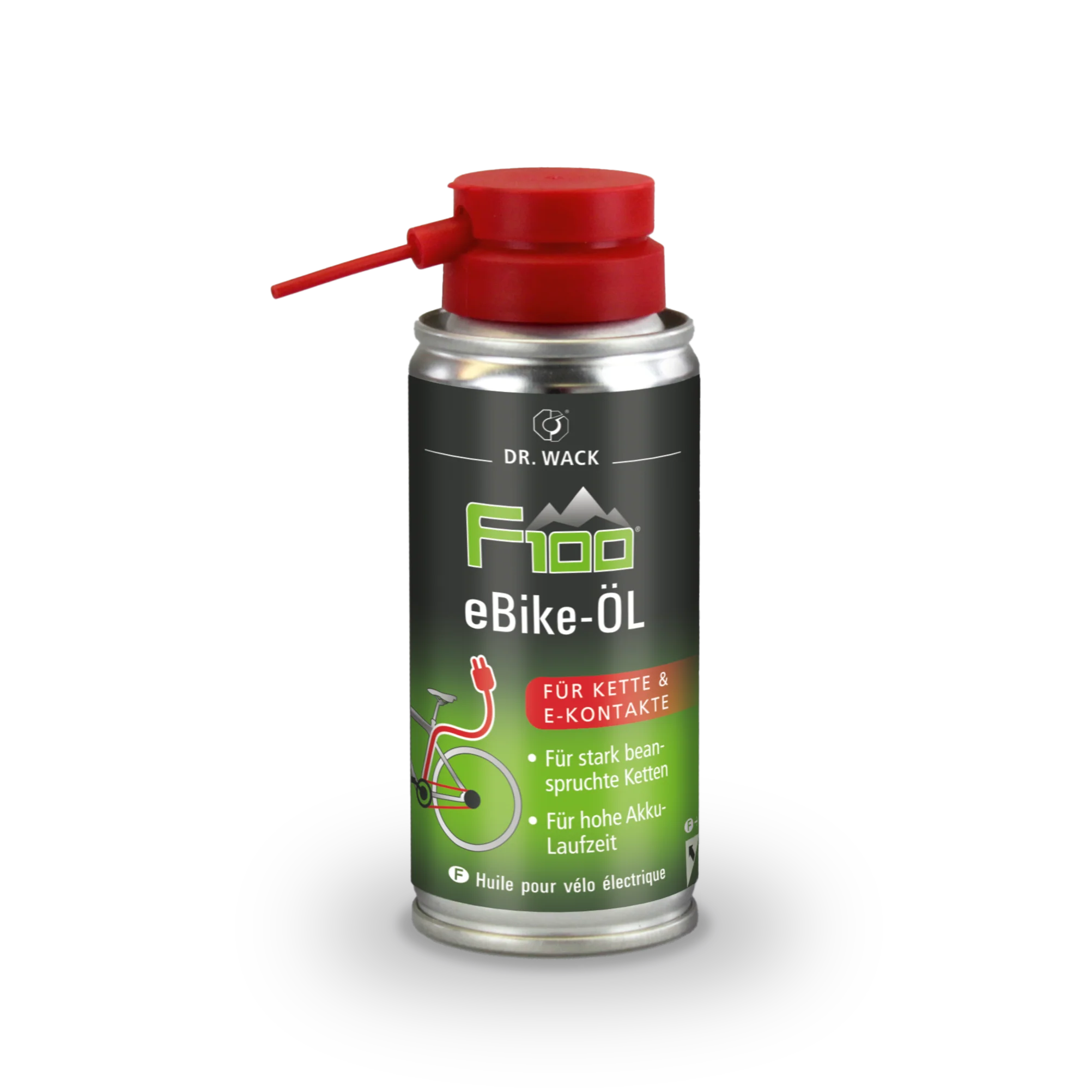 Dr. Wack F100 eBike-Öl - Weigola Premium Autopflege seit 1883