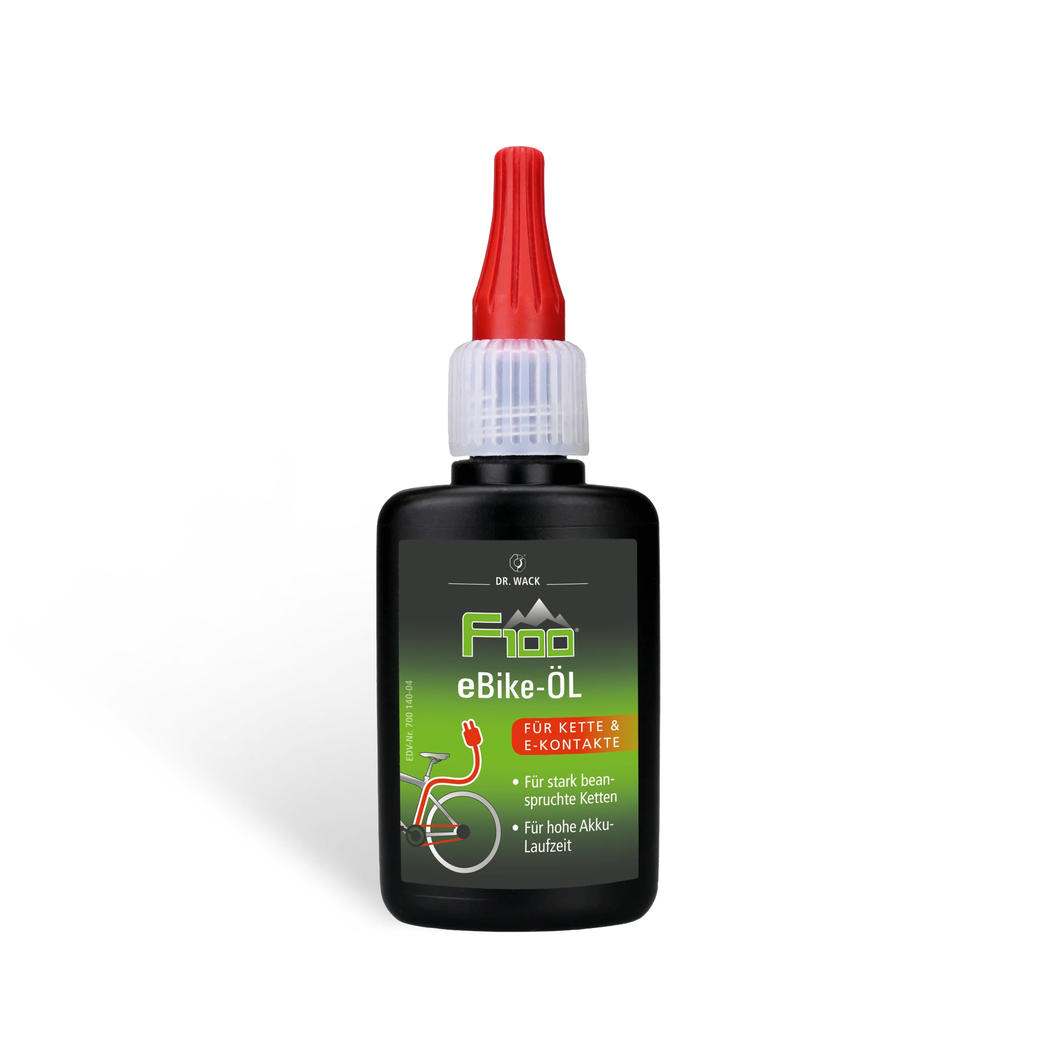 Dr. Wack F100 eBike-Öl - Weigola Premium Autopflege seit 1883