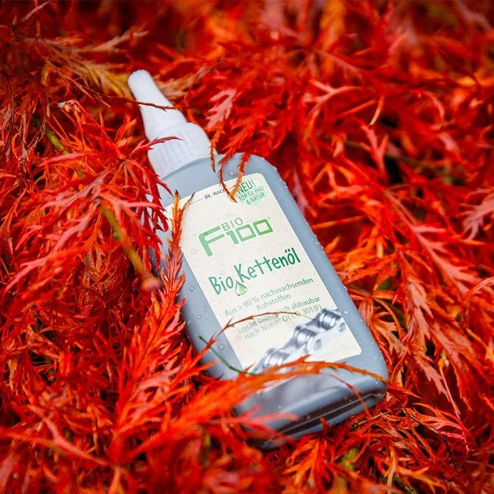 Dr. Wack F100 Bio Kettenöl 100ml - 2875 - Weigola Premium Autopflege seit 1883