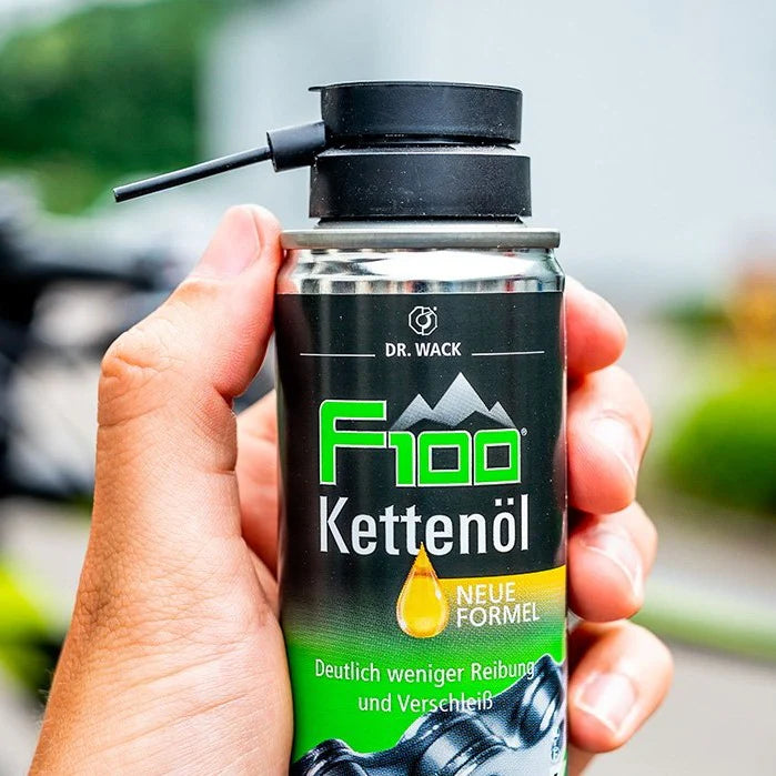 Dr. Wack F100 Kettenöl - Weigola Premium Autopflege seit 1883