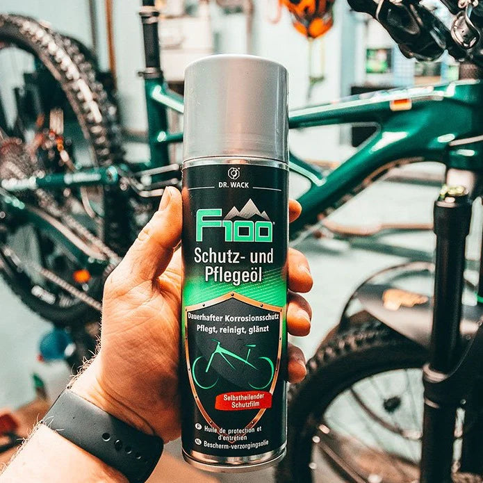 Dr. Wack F100 Schutz- und Pflegeöl 300ml - 2814 - Weigola Premium Autopflege seit 1883