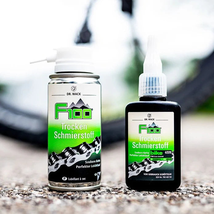 Dr. Wack F100 Trocken Schmierstoff - Weigola Premium Autopflege seit 1883
