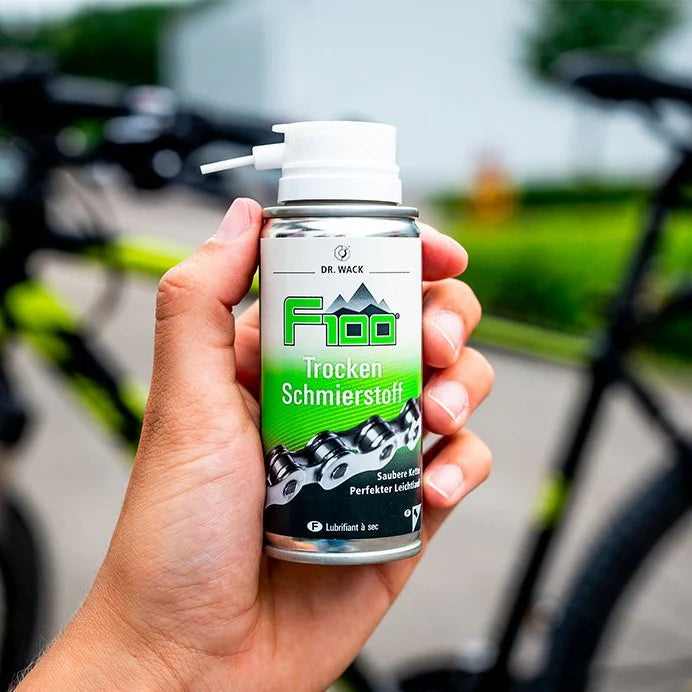 Dr. Wack F100 Trocken Schmierstoff - Weigola Premium Autopflege seit 1883