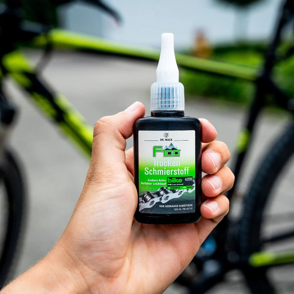 Dr. Wack F100 Trocken Schmierstoff - Weigola Premium Autopflege seit 1883