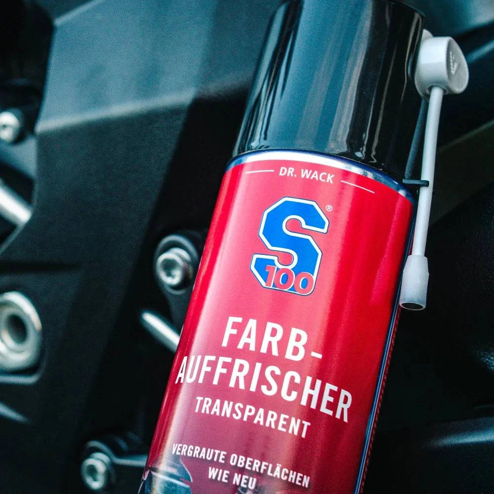 Dr. Wack S100 Farb-Auffrischer 300ml - 2190 - Weigola Premium Autopflege seit 1883