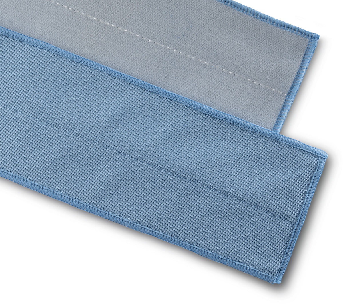 mopptex Fensterpad Profi Mit Klettrücken