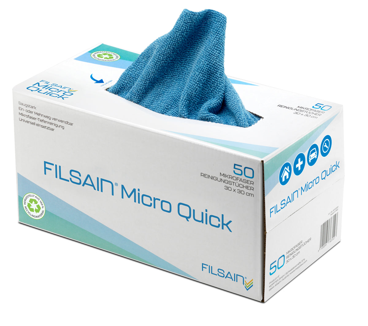 mopptex FILSAIN® Micro Quick