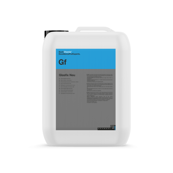 Koch chemie Glasfix Neut - 126010, 126020 - Weigola Premium Autopflege seit 1883