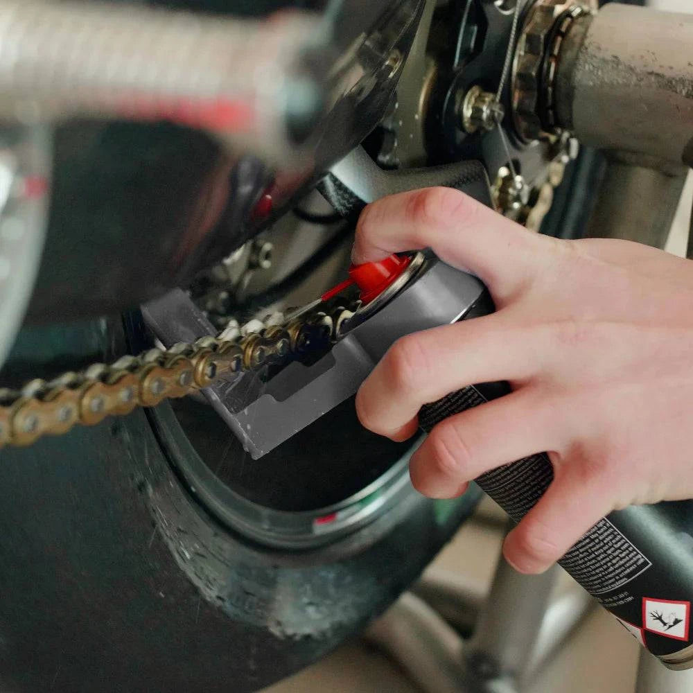 Dr. Wack S100 High End Kettenspray 300ml - 2330 - Weigola Premium Autopflege seit 1883