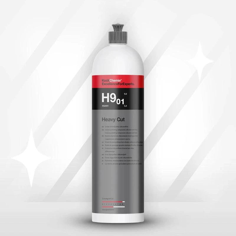 Koch Chemie Heavy Cut 1L H9.01- 402001 - Weigola Premium Autopflege seit 1883