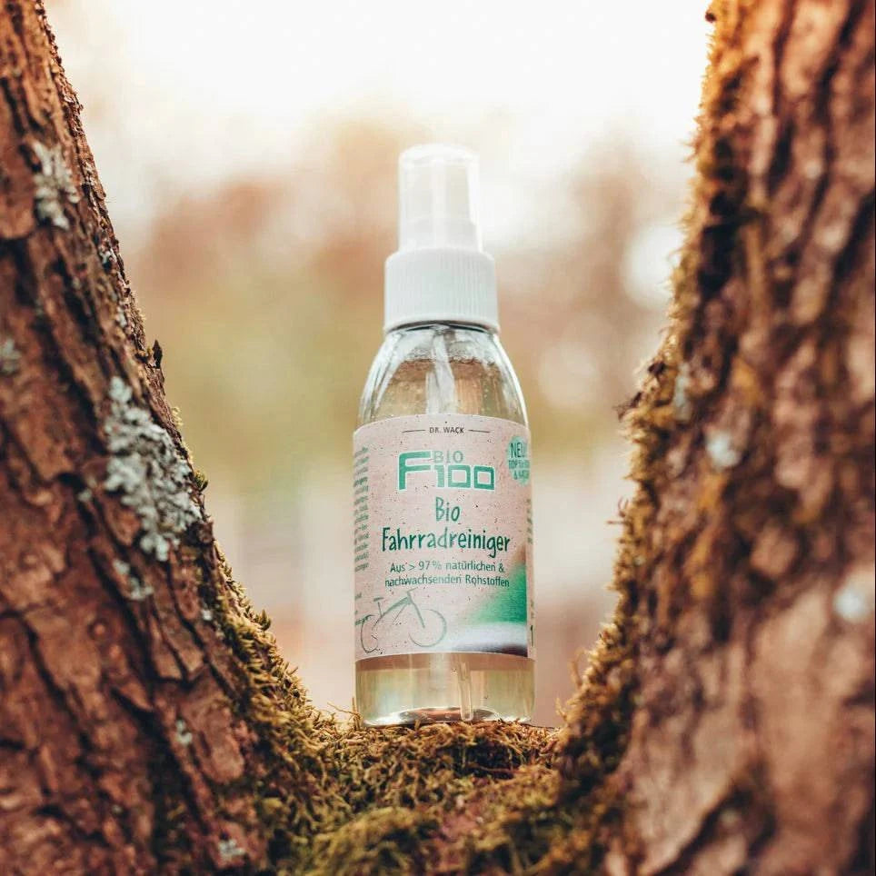 Dr. Wack F100 Bio Fahrradreiniger - Weigola Premium Autopflege seit 1883