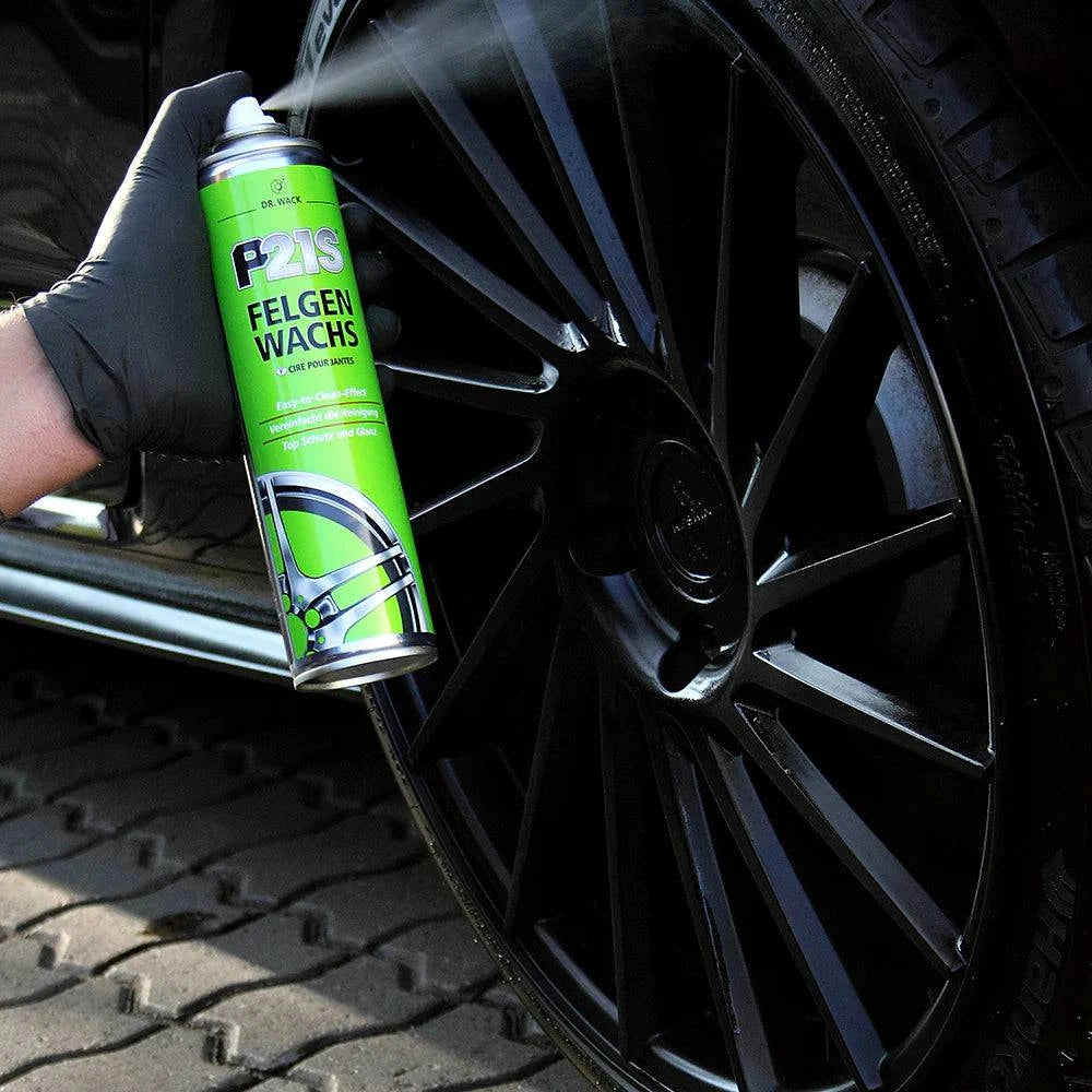 Dr. Wack P21S Felgen-Wachs 400ml - 1270 - Weigola Premium Autopflege seit 1883