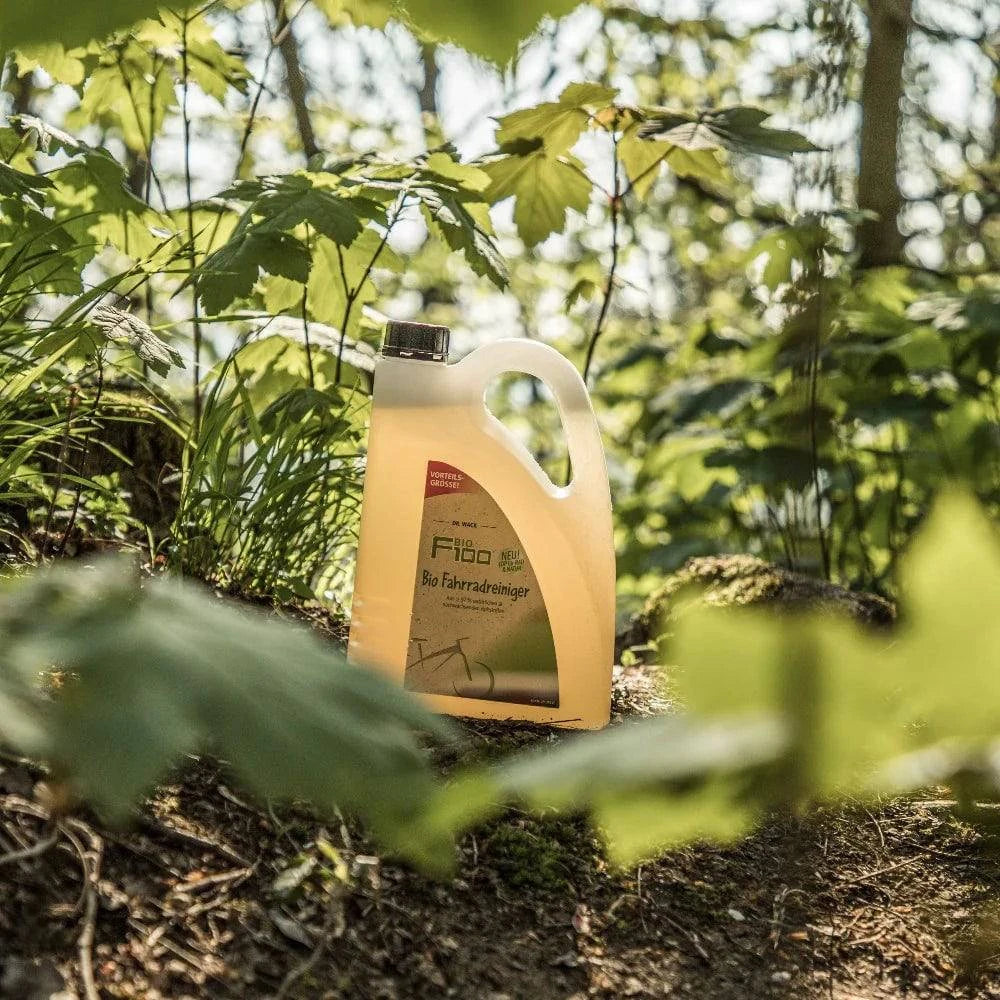 Dr. Wack F100 Bio Fahrradreiniger - Weigola Premium Autopflege seit 1883