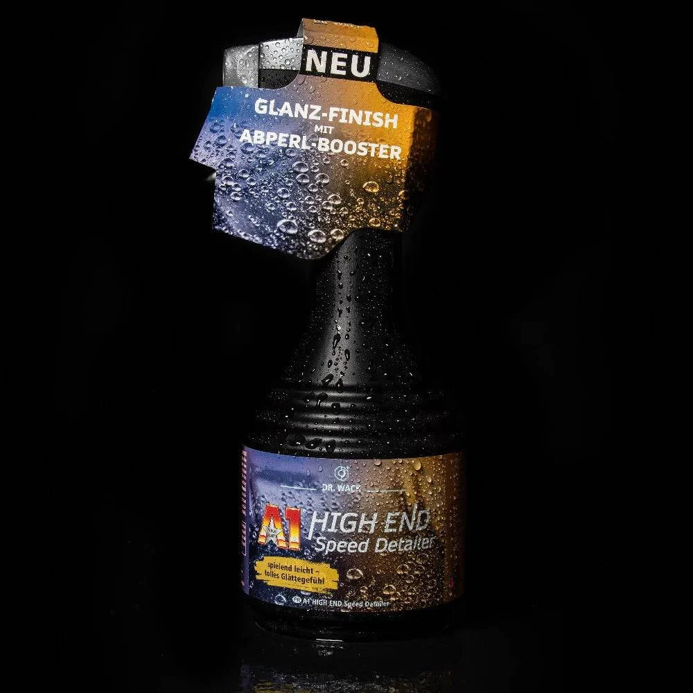 Dr.Wack A1 High End Speed Detailer 500 ml - 2690 - Weigola Premium Autopflege seit 1883
