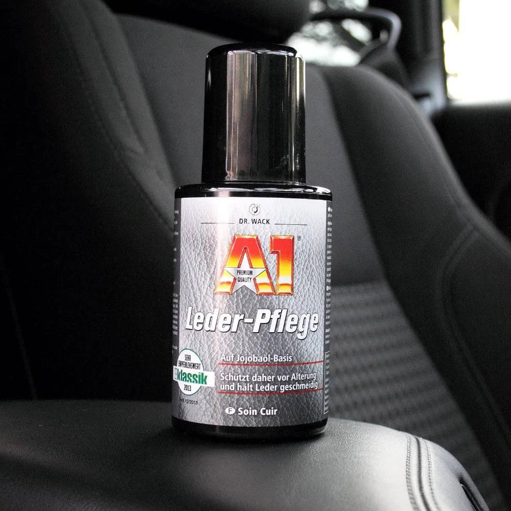 Dr. Wack A1 Leder-Pflege 250ml - 2510 - Weigola Premium Autopflege seit 1883