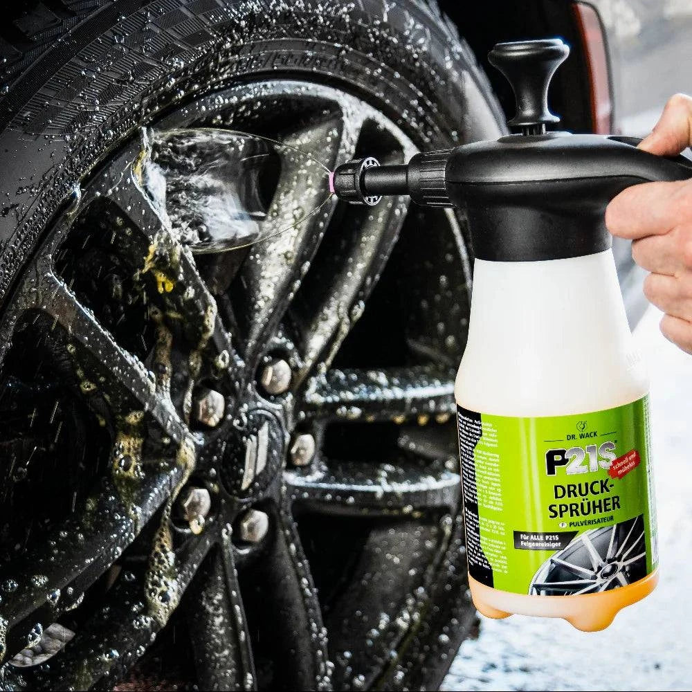Dr. Wack P21S Druck-Sprüher 925ml - 8007 - Weigola Premium Autopflege seit 1883
