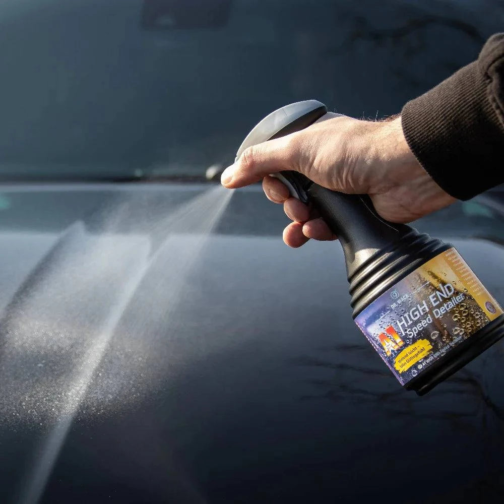 Dr.Wack A1 High End Speed Detailer 500 ml - 2690 - Weigola Premium Autopflege seit 1883