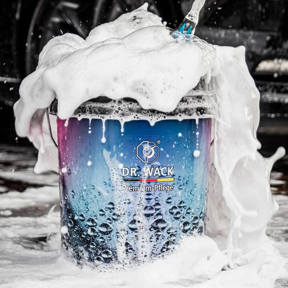 Dr. Wack Wascheimer - 9109 - Weigola Premium Autopflege seit 1883