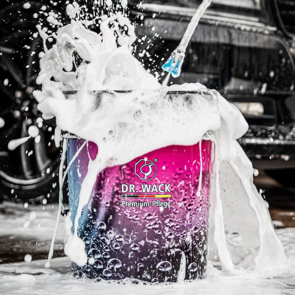 Dr. Wack Wascheimer - 9109 - Weigola Premium Autopflege seit 1883