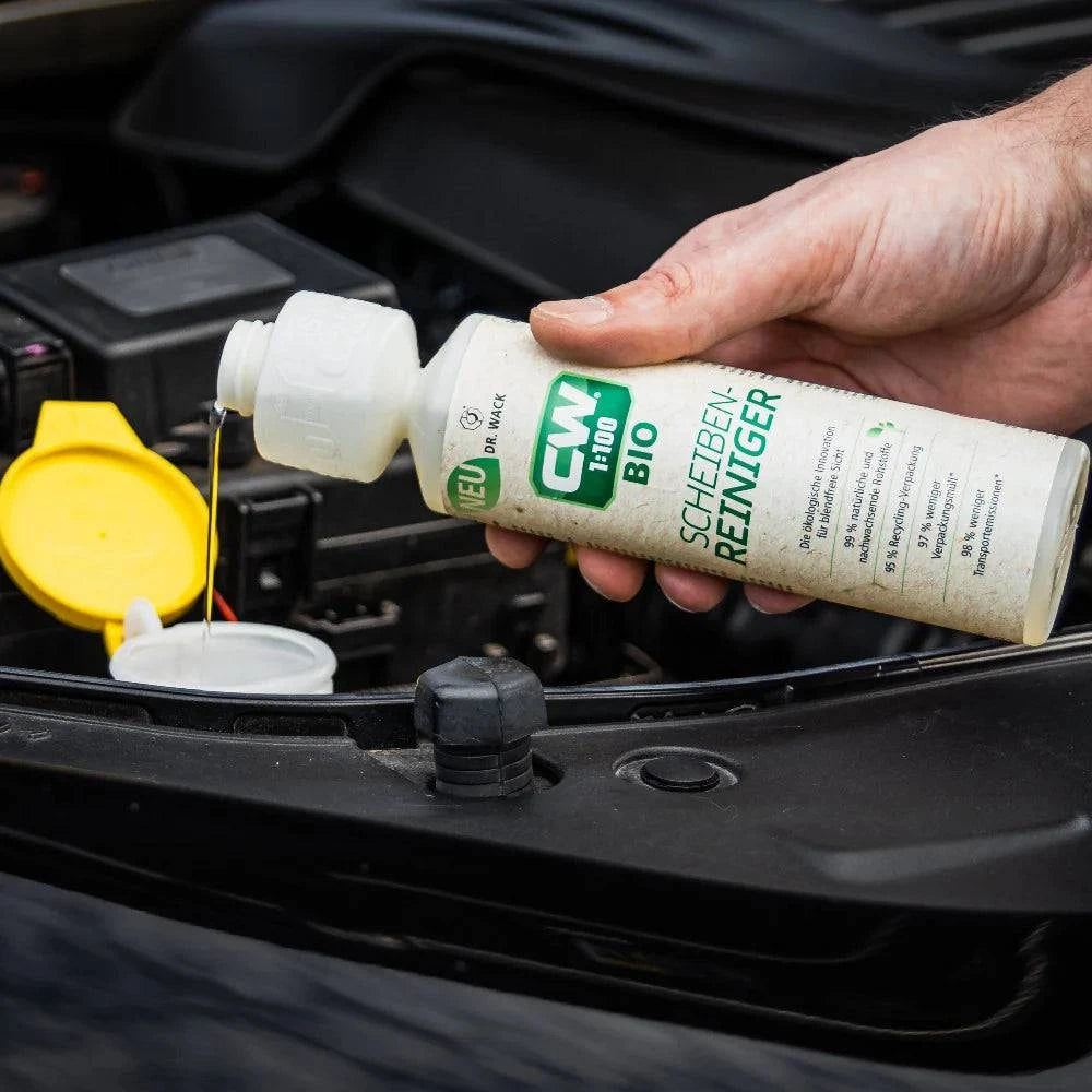 Dr. Wack CW1:100 BIO Scheiben-Reiniger - 1760 - Weigola Premium Autopflege seit 1883