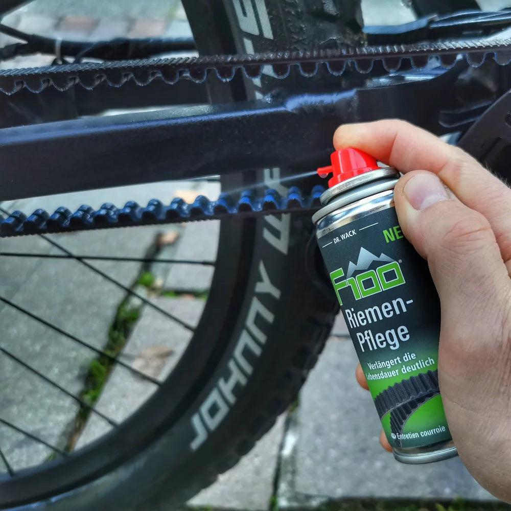 Dr. Wack F100 Riemen-Pflege 100ml - 2885 - Weigola Premium Autopflege seit 1883