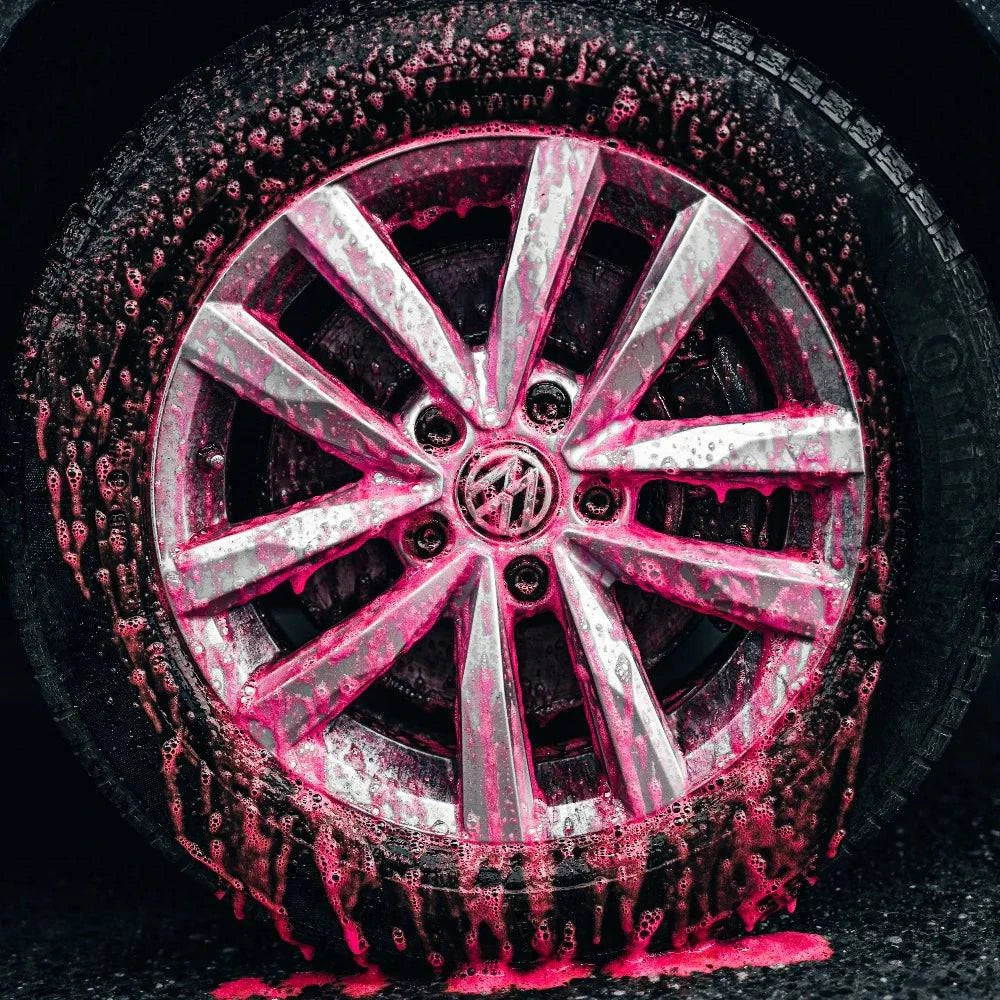 Dr. Wack P21S Felgen Reiniger POWER GEL - Weigola Premium Autopflege seit 1883