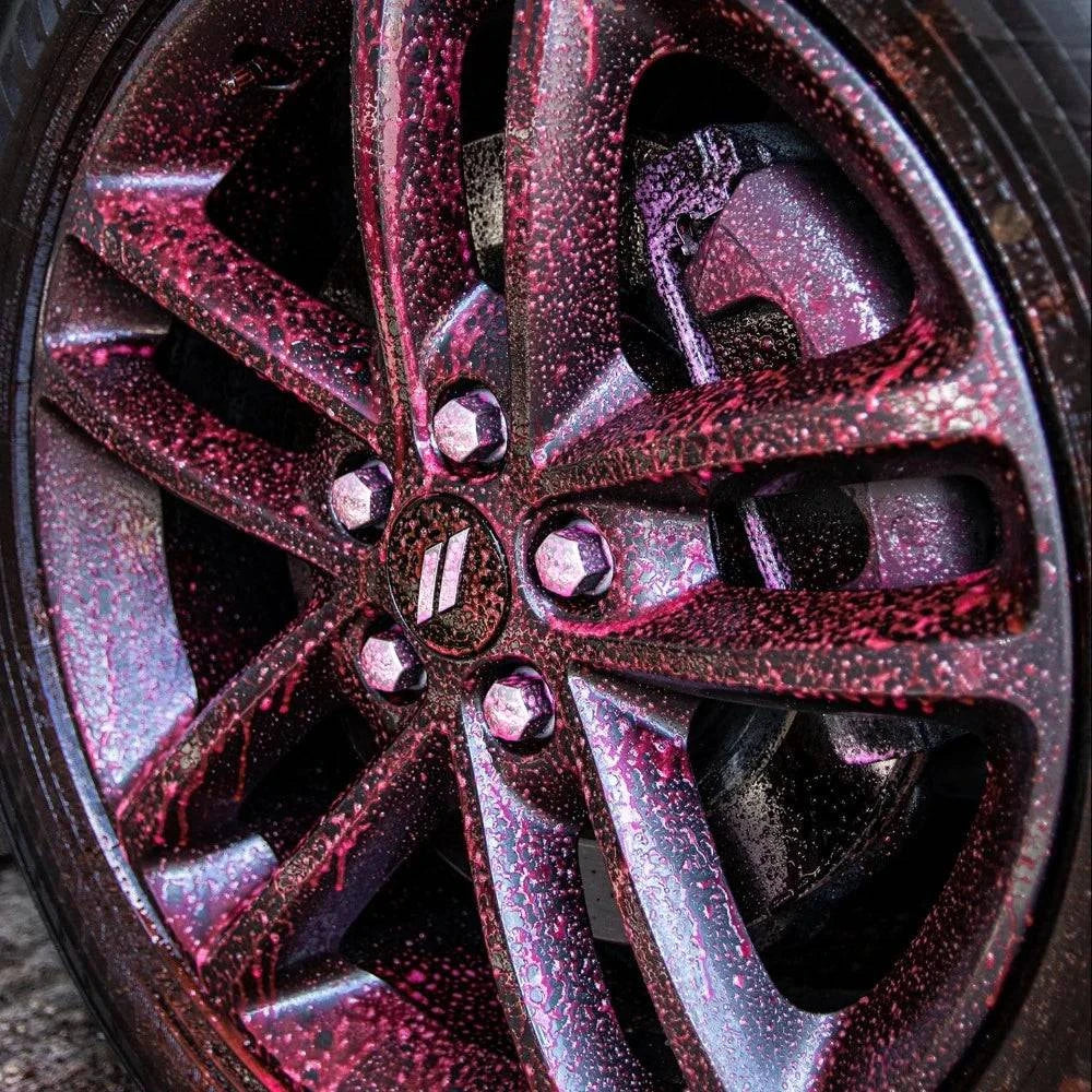 Dr. Wack P21S Felgen Reiniger POWER GEL - Weigola Premium Autopflege seit 1883