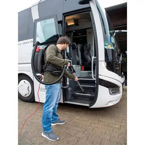 Sprintus BoostiX 36 V Rucksacksauger, 300 W - Weigola Premium Autopflege seit 1883