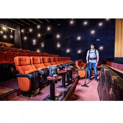 Sprintus BoostiX 36 V Rucksacksauger, 300 W - Weigola Premium Autopflege seit 1883