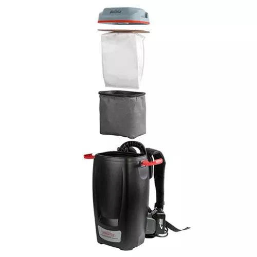 Sprintus BoostiX 36 V Rucksacksauger, 300 W - Weigola Premium Autopflege seit 1883