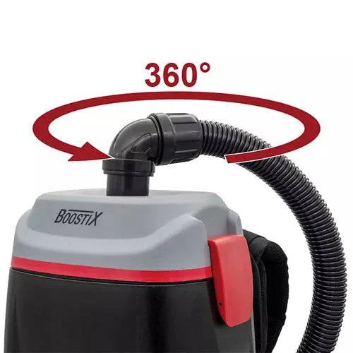 Sprintus BoostiX 36 V Rucksacksauger, 300 W - Weigola Premium Autopflege seit 1883